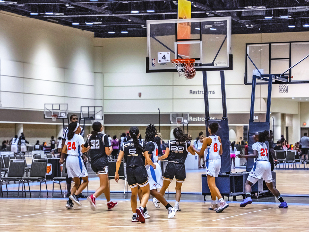 Orange County Convention Center Sports Destination Management